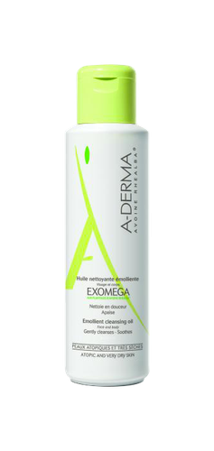 Image A-DERMA EXOMEGA HUILE NETTOYANTE 500ML