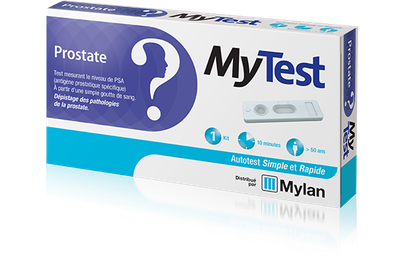 Image MY TEST PROSTATE 1 KIT
