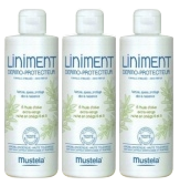 Image MUSTELA LINIMENT DERMO PROTECTEUR 3X400 ML